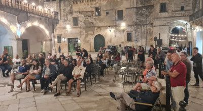 Grande partecipazione all’incontro del GAL Capo di Leuca a Ruffano