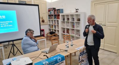 Nuove opportunità di finanziamento per il territorio: il GAL Capo di Leuca f...