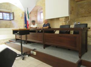 Incontro con i Sindaci dell'Area LEADER 2023 - 2027