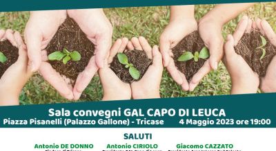 Banca della Terra e Agricoltura sociale: Incontro su Nuove opportunità per ...