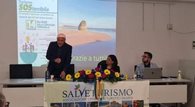 Presentazione del progetto Turismo SOStenibile proposto dall'Associazione S...