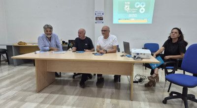 Incontro a Casarano il 03 agosto