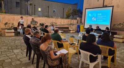 Presentate a Morciano di Leuca le nuove opportunità di finanziamento per il ...