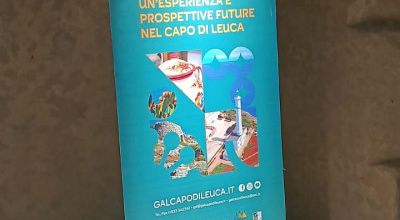 IL GAL CAPO DI LEUCA A MATINO PER ILLUSTRARE LE NUOVE OPPORTUNITÀ DI FINANZI...