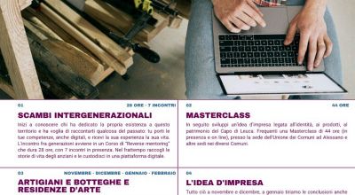 Al via Radici e Orizzonti: opportunità e finanziamenti per i giovani i...