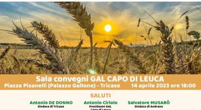 Presentazione percorso formativo Tecniche di agricoltura rigenerativa e sost...