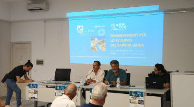 Incontro a Salve il 06 agosto