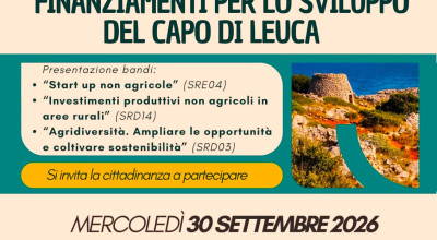 Nuovo incontro sul territorio: prossima tappa a Melissano!