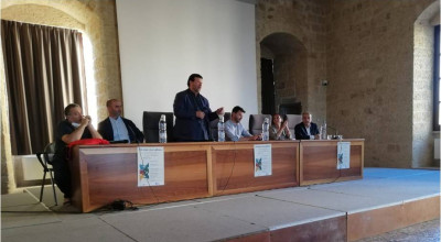 Convegno sui servizi sociali nel futuro della Strategia Area Interna SUD SALE...