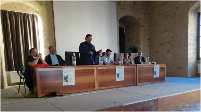 Convegno sui servizi sociali nel futuro della Strategia Area Interna SUD SALE...