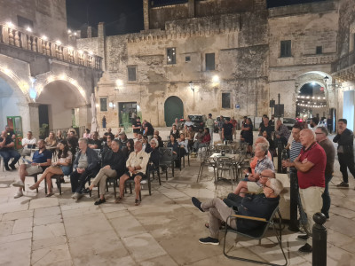 Grande partecipazione all’incontro del GAL Capo di Leuca a Ruffano