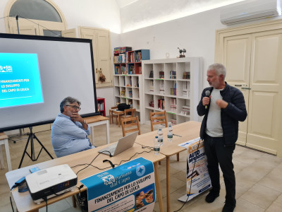 Nuove opportunità di finanziamento per il territorio: il GAL Capo di L...
