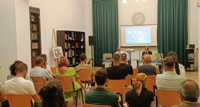 A Gagliano del Capo illustrati i primi due Bandi per ottenere contributi a fo...
