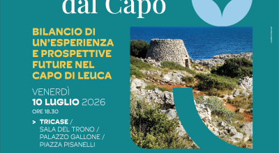Bilancio di un&rsquo;esperienza e prospettive future nel Capo di Leuca&...