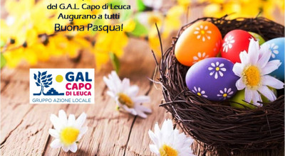 Buona Pasqua a tutti!