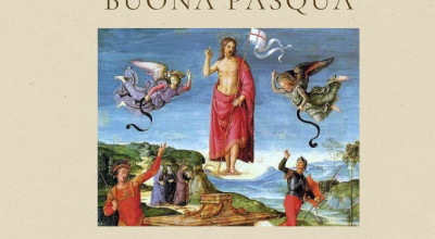 Buona Pasqua!