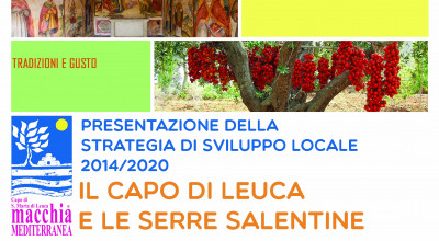 Piano di Azione Locale: incontri pubblici a Taurisano e Castrignano del Capo