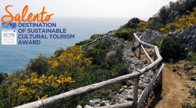 Salento come destinazione europea di cultura e turismo sostenibile 
