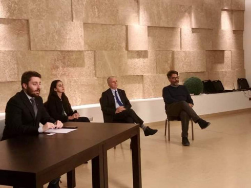 Il GAL Capo di Leuca partecipa a Pubblica-MENTE - Rubrica di canale 85