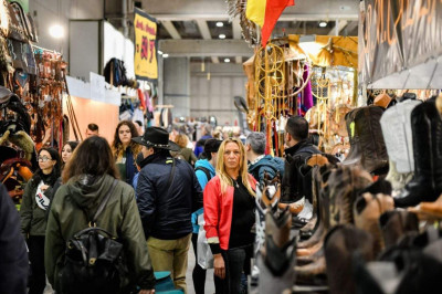 FIERACAVALLI - VERONA FIERACAVALLI - VERONA