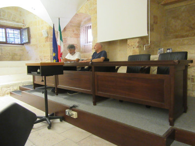 Incontro con i Sindaci dell'Area LEADER 2023 - 2027 Incontro con i Sindaci dell'Area LEADER 2023 - 2027
