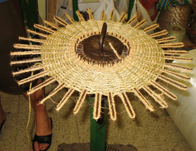 lavorazione artigianale della paglia lavorazione artigianale della paglia