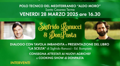 PRESENTAZIONE DEI RISULTATI DEL CORSO “AGRICHEF: TECNICHE DI CUCINA CON...