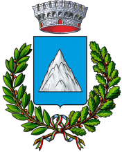 stemma del Comune di Montesano Salentino