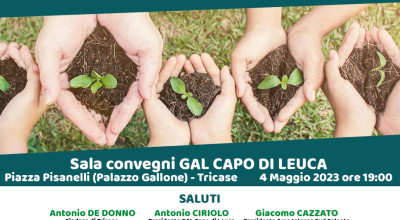 Banca della Terra e Agricoltura sociale: Incontro su Nuove opportunit&a...