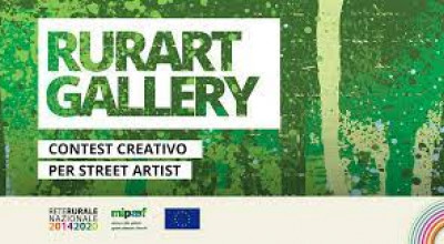 RURART GALLERY 2022, al via il contest per gli street artist