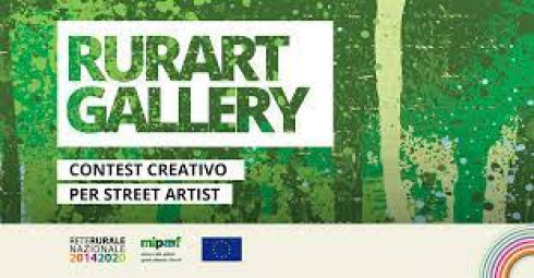 RURART GALLERY 2022, al via il contest per gli street artist