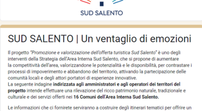 Destinazione Turistica del Sud Salento