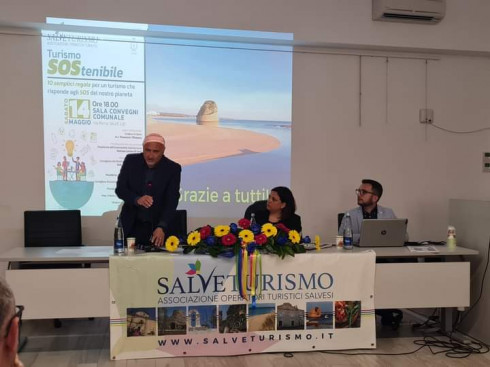 Presentazione del progetto Turismo SOStenibile proposto dall'Asso...