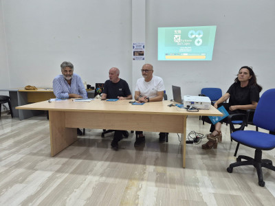 Incontro a Casarano il 03 agosto