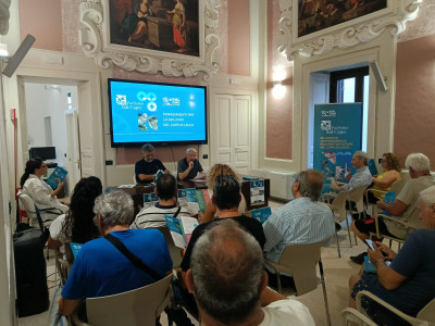 Incontro ad Ugento il 05 agosto