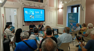 Incontro ad Ugento il 05 agosto