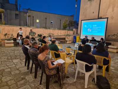 Presentate a Morciano di Leuca le nuove opportunità di finanziamento p...