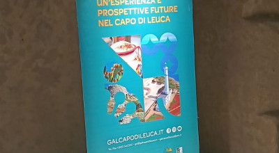 IL GAL CAPO DI LEUCA A MATINO PER ILLUSTRARE LE NUOVE OPPORTUNIT&Agrave; DI F...
