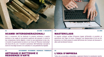 Al via &ldquo;Radici e Orizzonti&rdquo;: opportunit&agrave; e finanziamenti p...