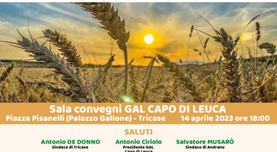 Presentazione percorso formativo Tecniche di agricoltura rigenerativa e...