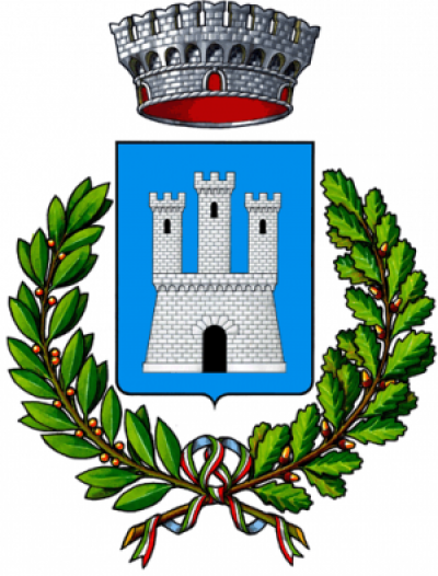 stemma del Comune di Castrignano del Capo